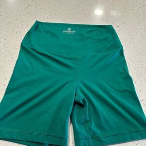 🎉3/$20!! 90 Degree By Reflex Women's Teal Bike Shorts